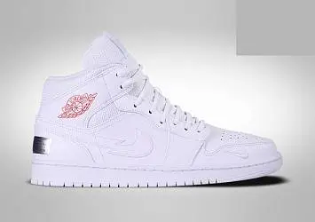 Nike Air Jordan 1 Retro SE Nike Swoosh Euro Tour - 1