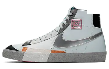 Nike Blazer Mid Skate Shoes 77 Vntg - 1