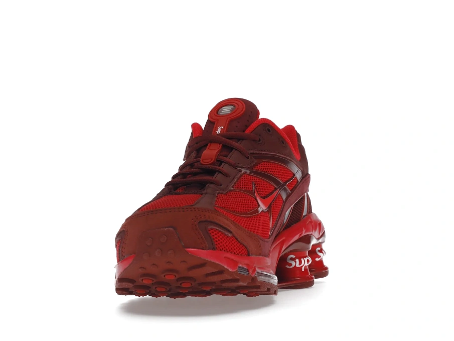 Фото № 4 с приближением к товару «‎Nike Shox Ride 2 SP Supreme Red»