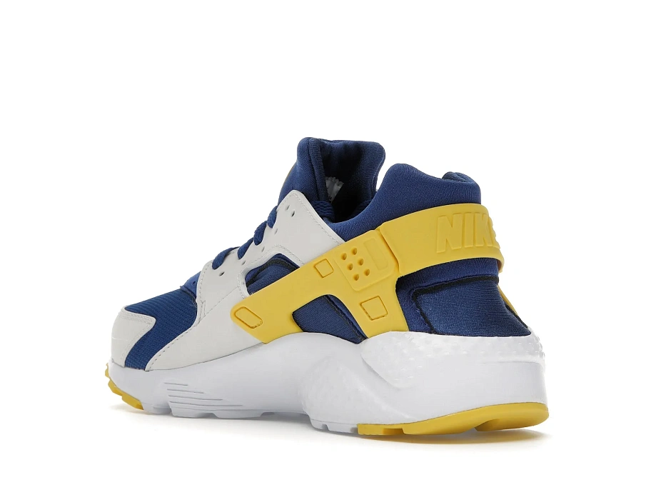 Фото № 6 с приближением к товару «‎Nike Huarache Run Blue »