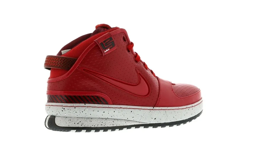 Фото № 6 с приближением к товару «‎Nike LeBron 6 Big Apple»