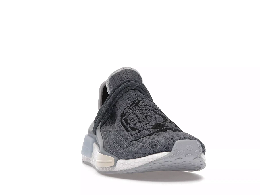 Фото № 2 с приближением к товару «‎adidas NMD Hu Pharrell x Billionaire Boys Club Astronaut Blue»