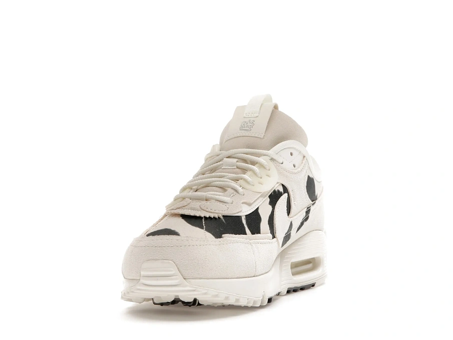 Фото № 3 с приближением к товару «‎Nike Air Max 90 Futura Cow Print »