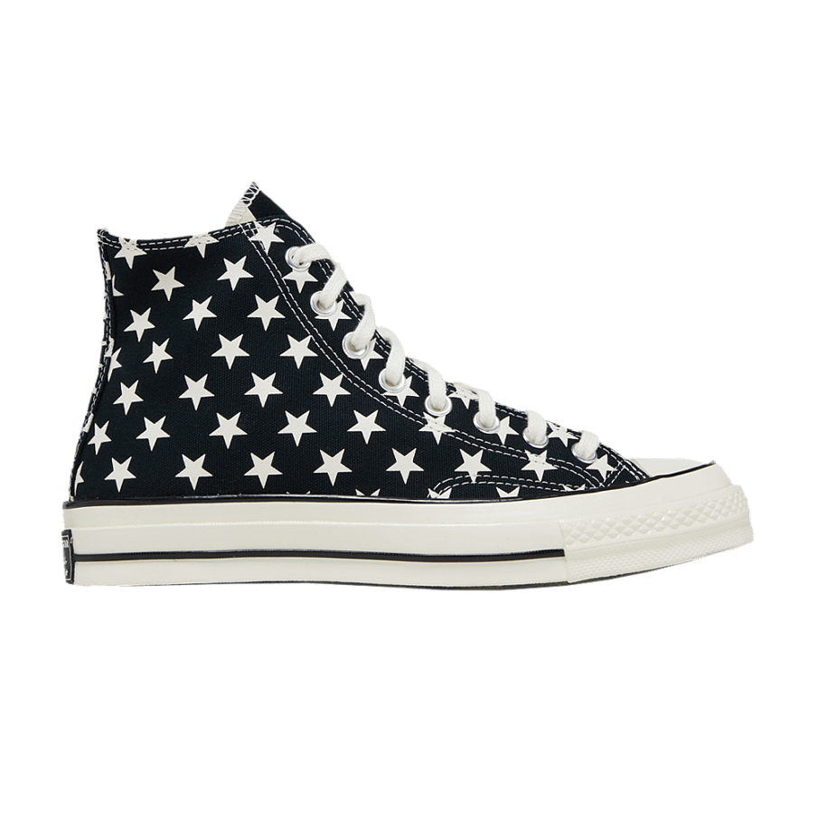 Фото № 1 с приближением к товару «‎Converse Chuck 70 Archive Restuctured Stripes»