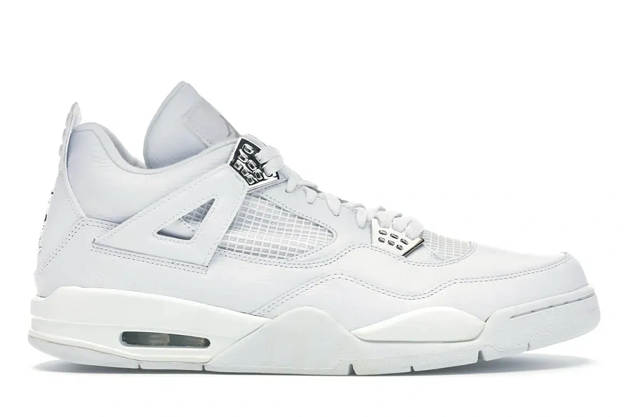 Фото № 1 с приближением к товару «‎Jordan 4 Retro Pure Money (2006)»