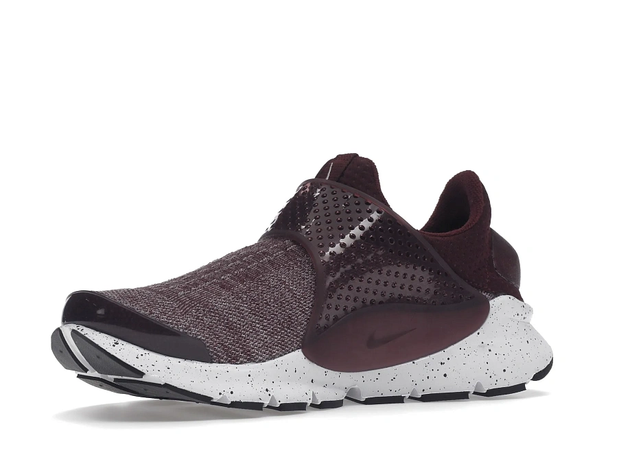 Фото № 2 с приближением к товару «‎Nike Sock Dart SE Premium Night Maroon»