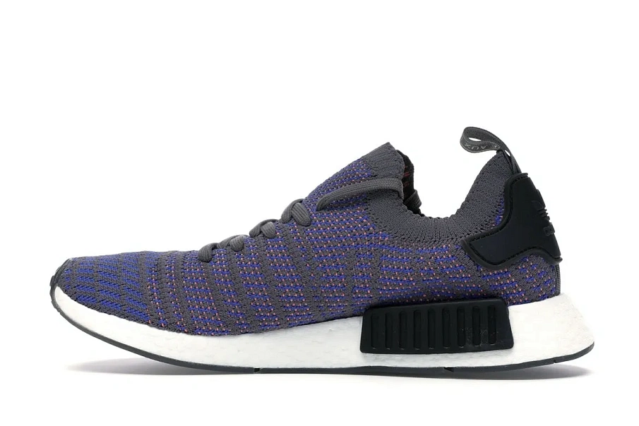 Фото № 6 с приближением к товару «‎adidas NMD R1 STLT High Resolution Blue»