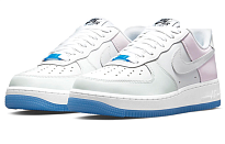 Фото № 4 с приближением к товару «‎Nike Wmns Air Force 1 '07 LX 'UV Reactive'»
