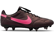 Фото № 1 с приближением к товару «‎Nike Premier 3 SG-PRO Anti-Clog Traction Space Purple Pink Blast»