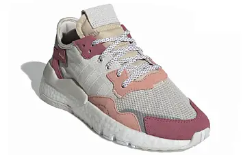 adidas Nite Jogger White Trace Pink (W) - 3