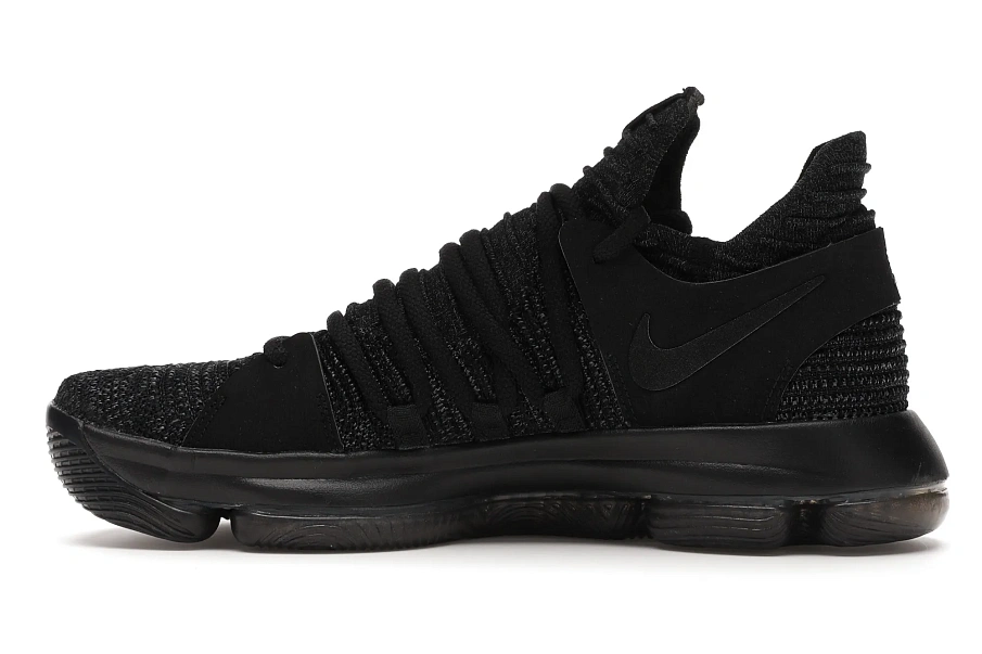 Фото № 5 с приближением к товару «‎Nike KD 10 Blackout»