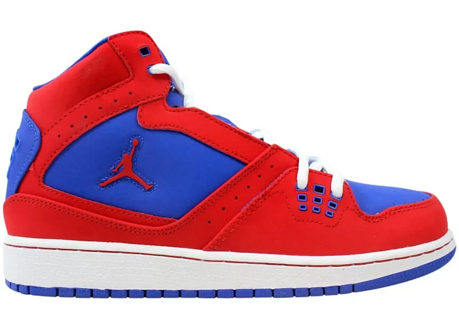 Фото № 1 с приближением к товару «‎Jordan 1 Flight Sport Red »