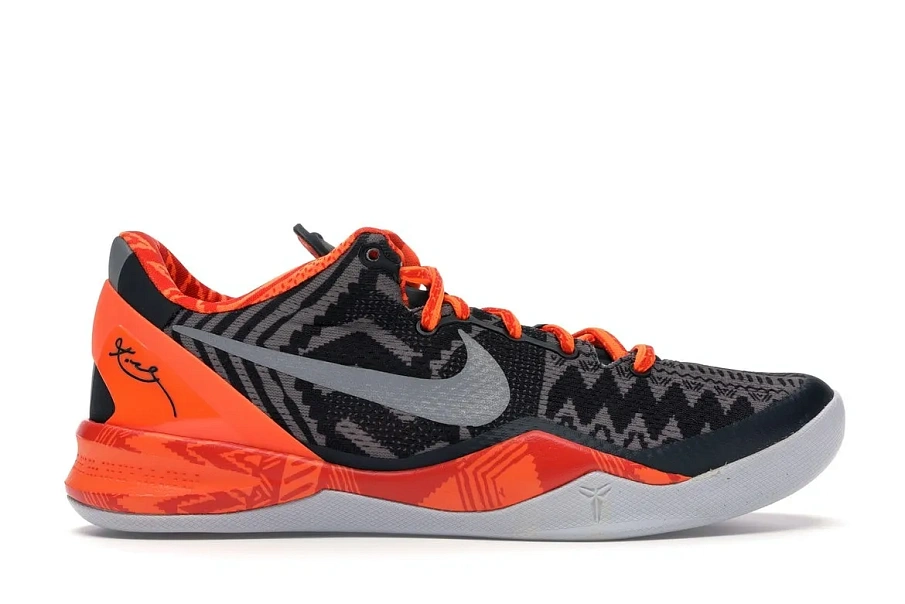Фото № 1 с приближением к товару «‎Nike Kobe 8 Black History Month»