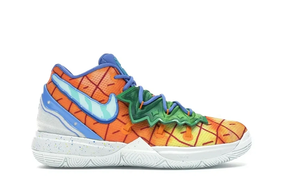 Фото № 1 с приближением к товару «‎Nike Kyrie 5»