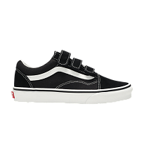 Фото № 1 с приближением к товару «‎Vans Old Skool Velcro Suede»