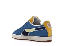 Фото № 4 с приближением к товару «‎Puma Suede Classic Black Fives»