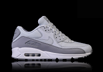 Фото № 2 с приближением к товару «‎Nike Air Max 90 Essential Wolf »