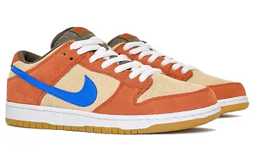 Nike SB Dunk Low Corduroy Dusty Peach - 4