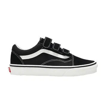 Vans Old Skool Velcro Suede - 1