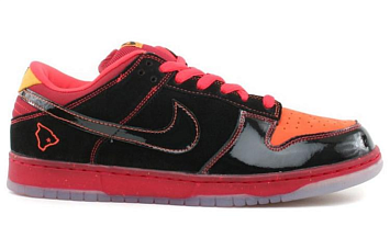 Nike SB Dunk Low Hawaii - 2
