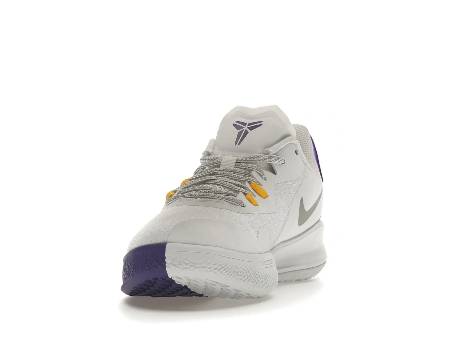 Фото № 4 с приближением к товару «‎Nike Mamba Fury Lakers Home»