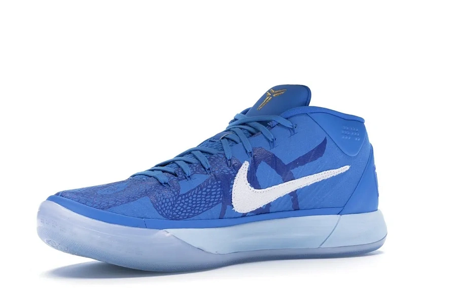 Фото № 3 с приближением к товару «‎Nike Kobe A.D. Mid DeMar DeRozan Blue»