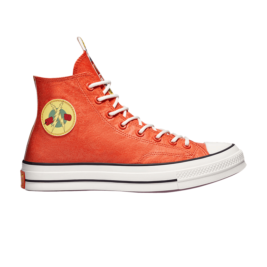 Фото № 1 с приближением к товару «‎Converse Chuck 70 High Chinese New Year - Firecracker»