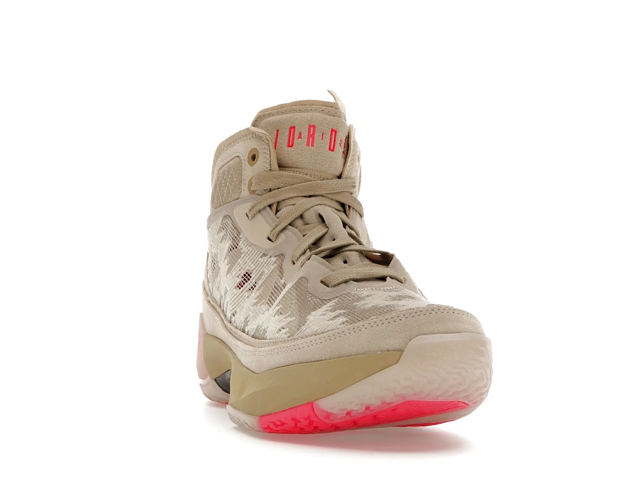 Фото № 2 с приближением к товару «‎Jordan 37 Wheat»