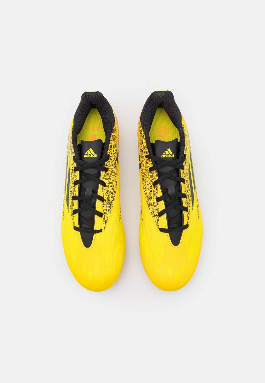 Фото № 4 с приближением к товару «‎Adidas X Messi.4 Fxg »