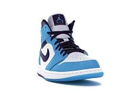 Фото № 4 с приближением к товару «‎Jordan 1 Mid Hornets»
