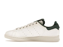 Фото № 6 с приближением к товару «‎adidas Stan Smith Parley White Green Oxide»