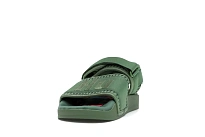 Фото № 4 с приближением к товару «‎adidas Adilette 2 Pharrell Green»