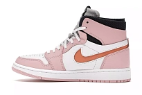 Фото № 3 с приближением к товару «‎Jordan 1 High Zoom Air CMFT Pink Glaze Cactus Flower »