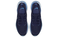 Фото № 4 с приближением к товару «‎Nike Epic React Flyknit 2 Blue Void»