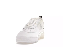 Фото № 2 с приближением к товару «‎Nike Air Force 1 React 40th Anniversary Sail Gold (2022)»
