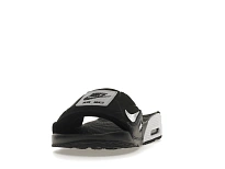 Фото № 2 с приближением к товару «‎Nike Air Max 90 Slide Black White »