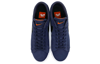 Фото № 4 с приближением к товару «‎Nike SB Blazer Low GT ISO Navy»