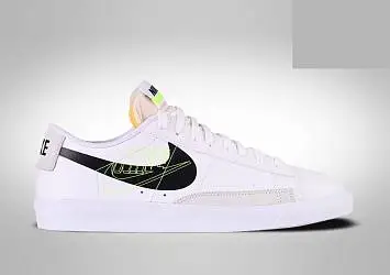 Nike Blazer Retro Volt  - 1
