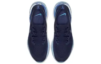 Nike Epic React Flyknit 2 Blue Void - 6