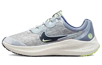 Nike Wmns Zoom Winflo 8 Low-Top Running Shoes Blue (DO2342-144) - 1