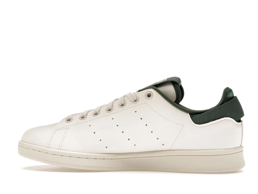 Фото № 6 с приближением к товару «‎adidas Stan Smith Parley White Green Oxide»