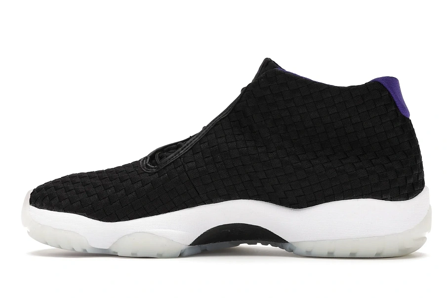 Фото № 5 с приближением к товару «‎Jordan Future Black Concord»