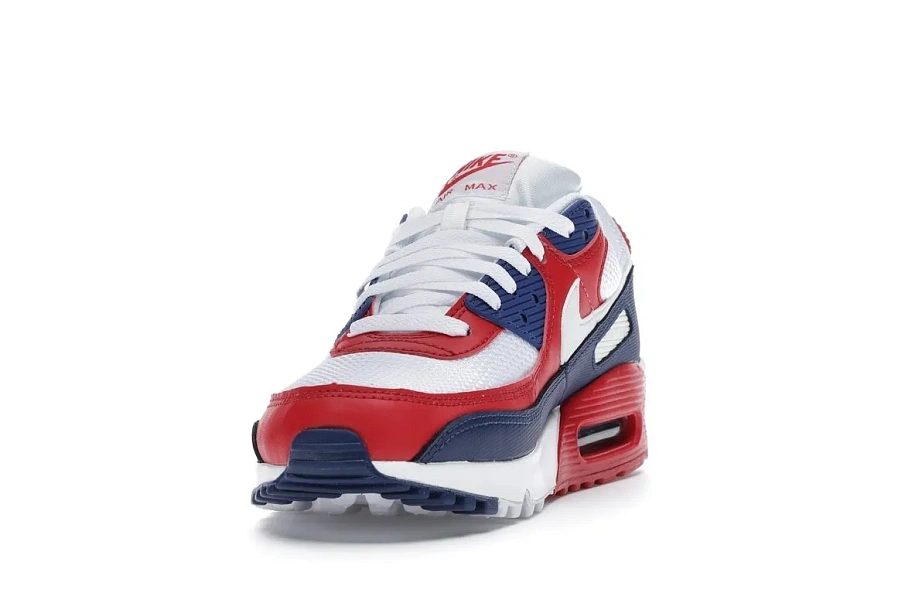 Фото № 2 с приближением к товару «‎Nike Air Max 90 USA (2020)»
