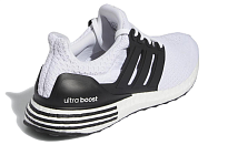 Фото № 4 с приближением к товару «‎adidas Ultra Boost 5.0 DNA Low Running Shoes WhiteBlack»