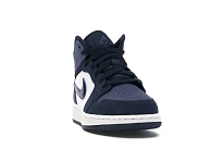 Фото № 4 с приближением к товару «‎Jordan 1 Mid Sanded Purple »