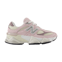 Фото № 1 с приближением к товару «‎New Balance 9060 Little Kid Rose Sugar Ice Wine»