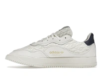 Фото № 3 с приближением к товару «‎adidas SC Premiere Extra Butter Cableknit Off White»