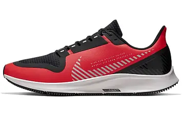 Nike Air Zoom Pegasus 36 Shield 'Habanero Red' - 1
