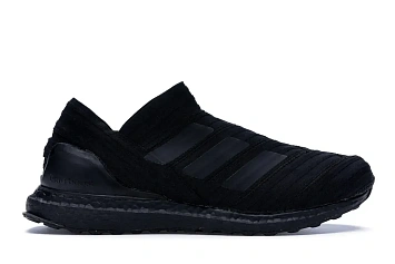 adidas Nemeziz Tango 17 Ultra Boost Triple Black - 1