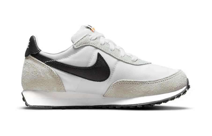 Фото № 2 с приближением к товару «‎(BP)Nike Waffle Trainer 2 Sneakers WhiteBlack»